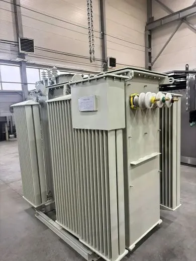 Фото Трансформатор ТМЗ 2000/6/0,4 Трансформатор ТМЗ 2000/6/0,4