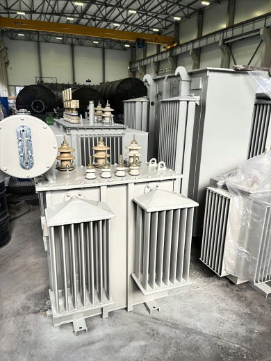 Фото Трансформатор ТМ 63/20/0,4 Трансформатор ТМ 63/20/0,4